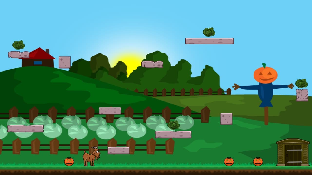 Goat Life screenshot 3