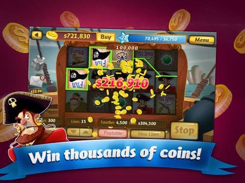 Slots Club screenshot 3