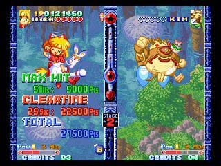 Twinkle Star Sprites (1996) screenshot 6