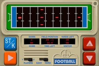 LED Football screenshot 3