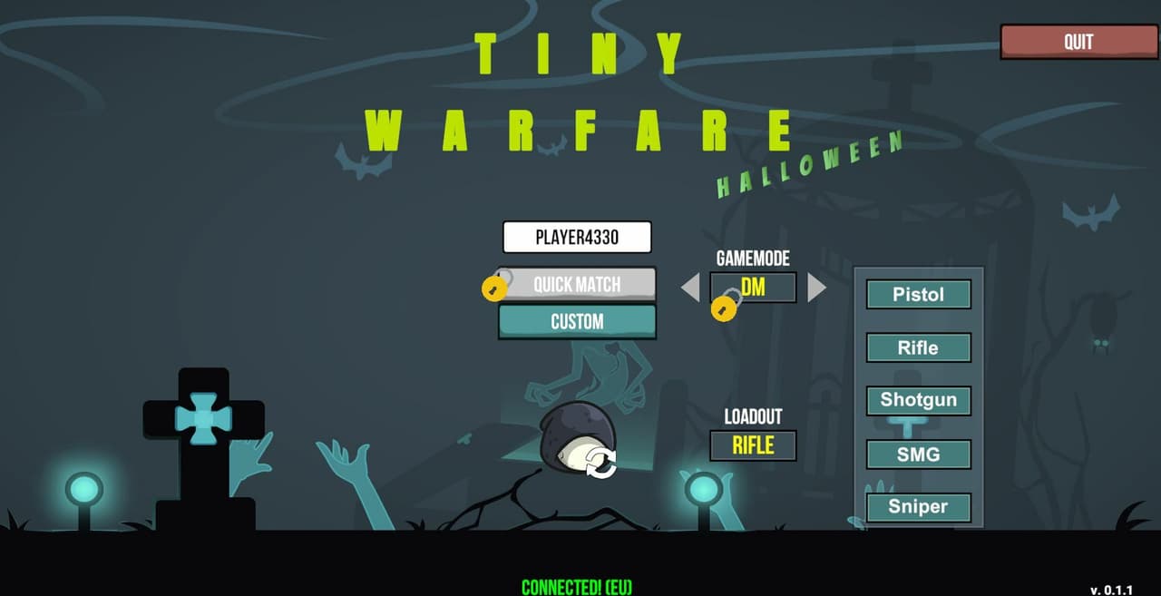 Tiny Warfare screenshot 2