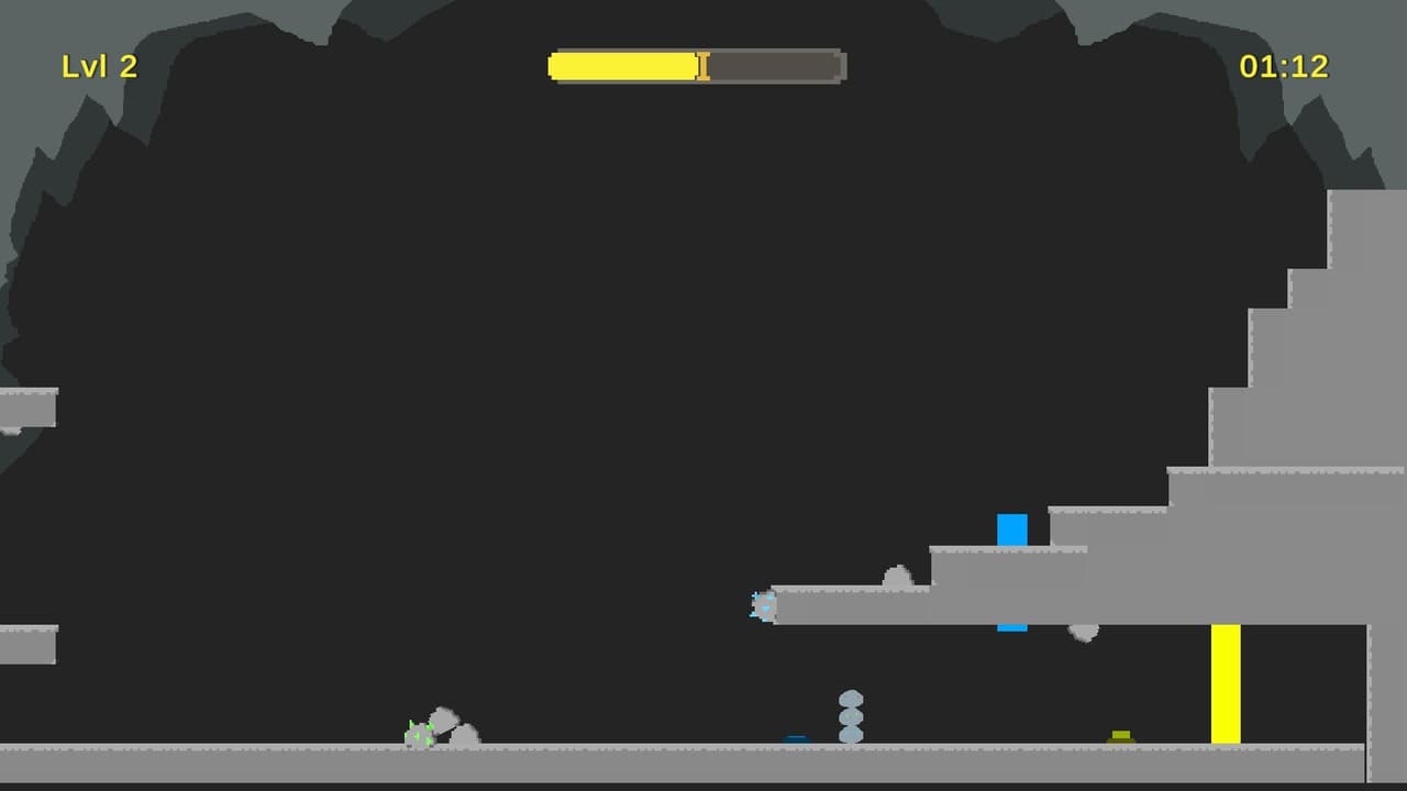 Rock Solid (Defal, nessieco) screenshot 2