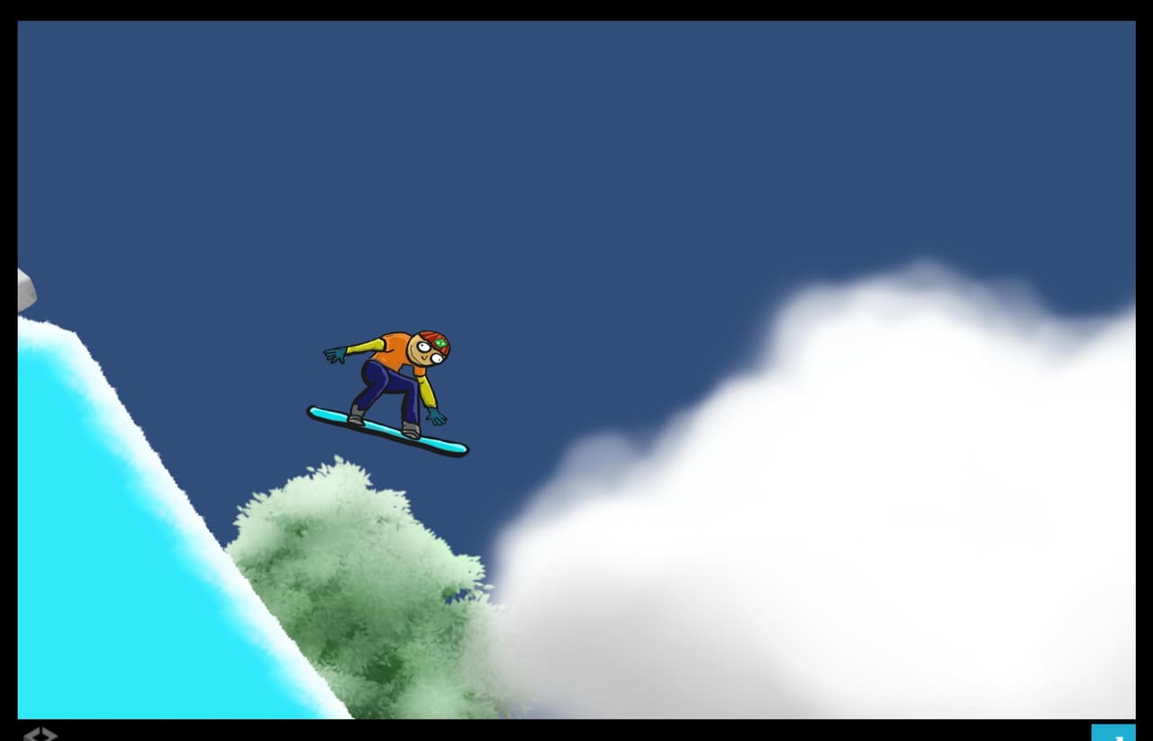 Snow Border (dawnsong99)
