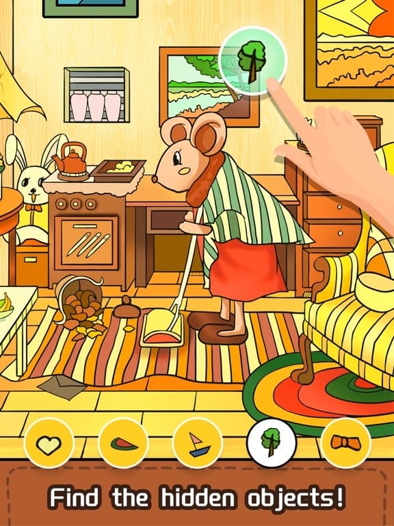 Find It! - Hidden Object Games screenshot 2