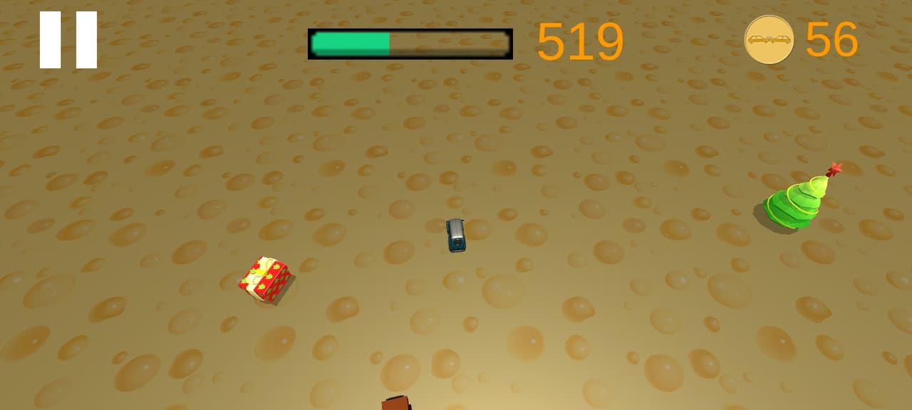 Vehicle Buster: Car Chase Game