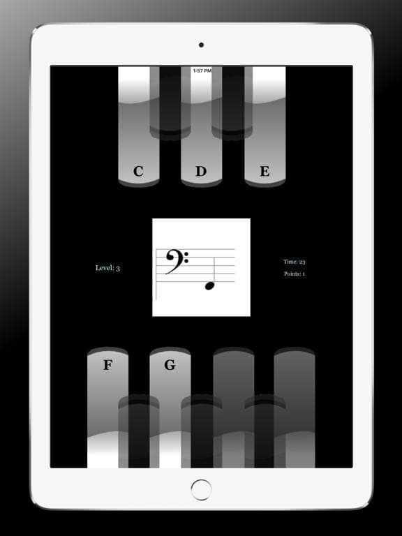 Sight Reading Bass screenshot 4