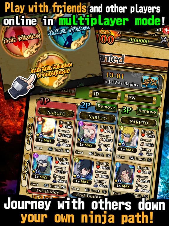 Ultimate Ninja Blazing screenshot 6