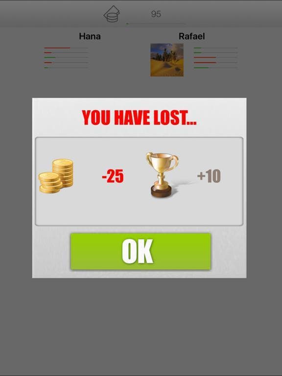 Gold Game for Whos Your Daddy screenshot 5