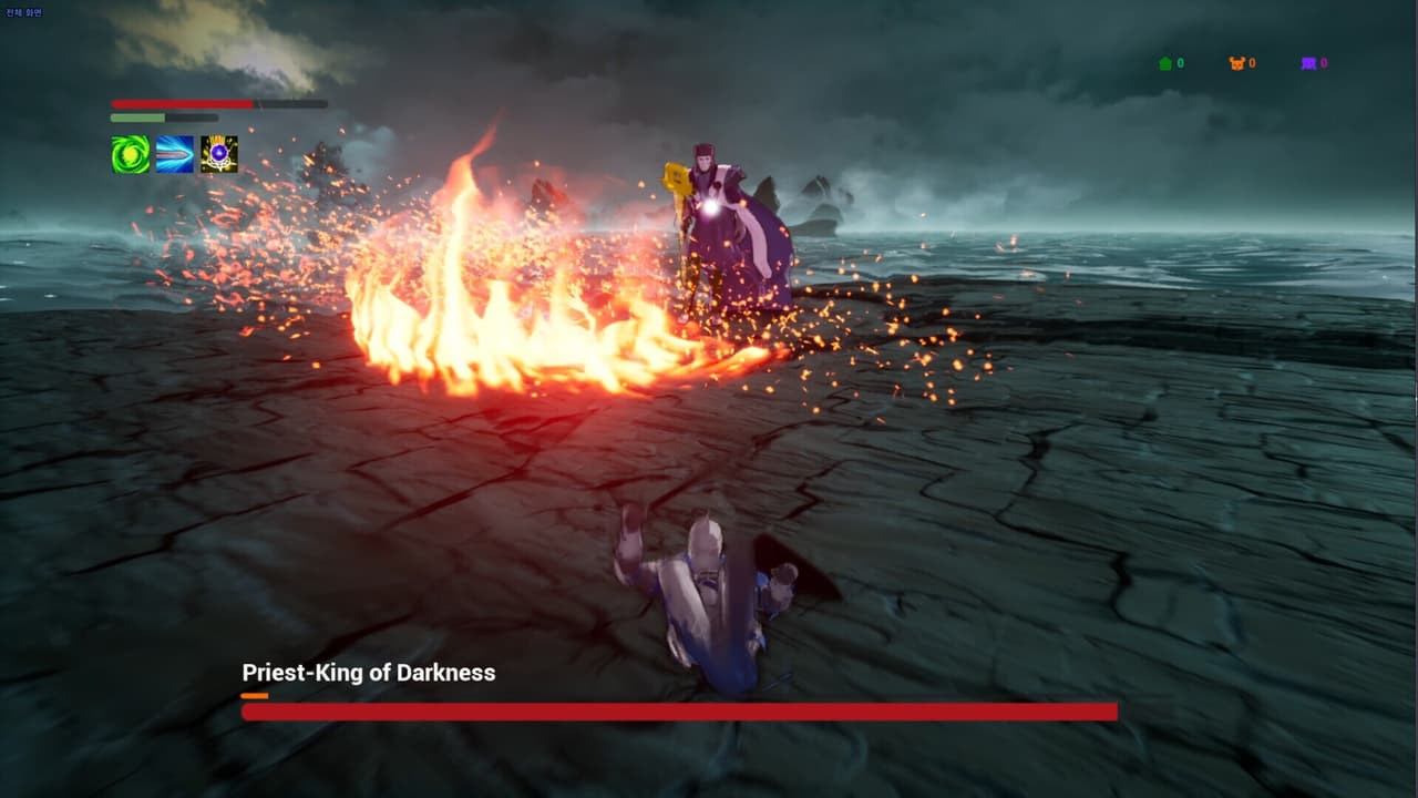 Bloody Sky screenshot 5