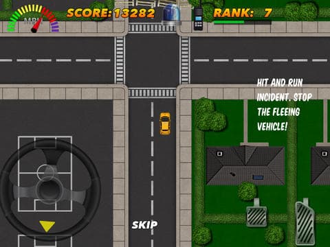 Police Patrol Game - Cops N Robbers screenshot 4