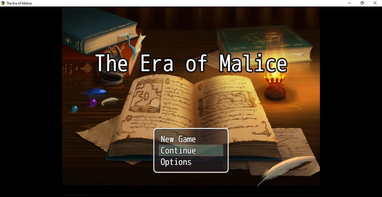 The Era of Malice(Demo)