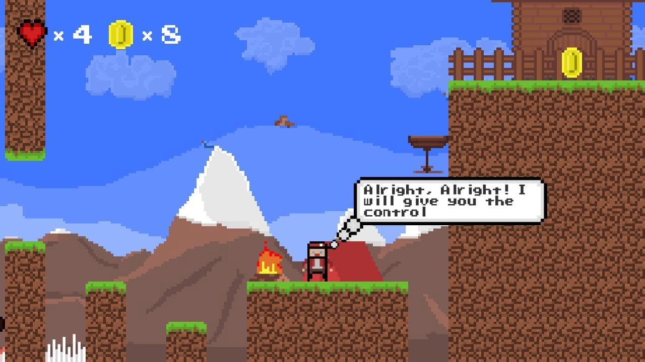 Maryos Journey screenshot 2