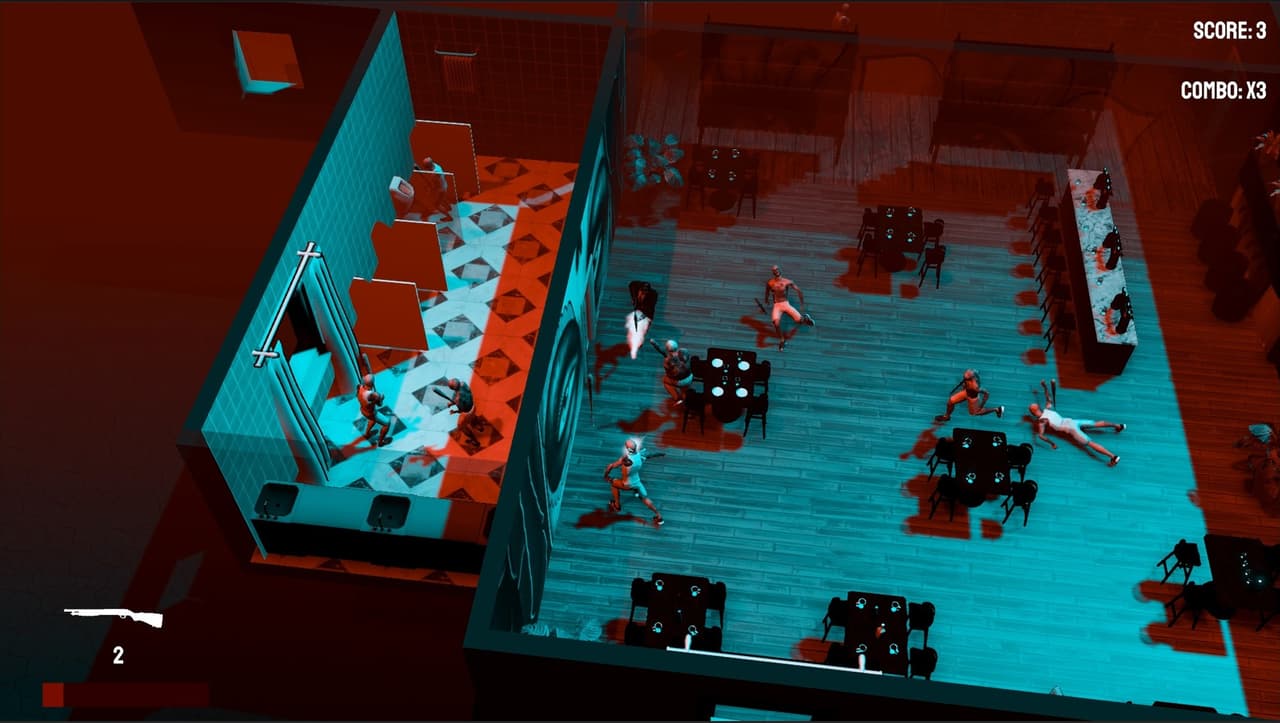 Contract Killers screenshot 4