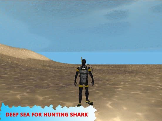 Shark Hunting Simulator screenshot 3