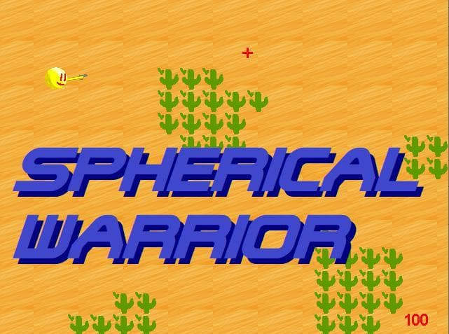 Spherical Warrior