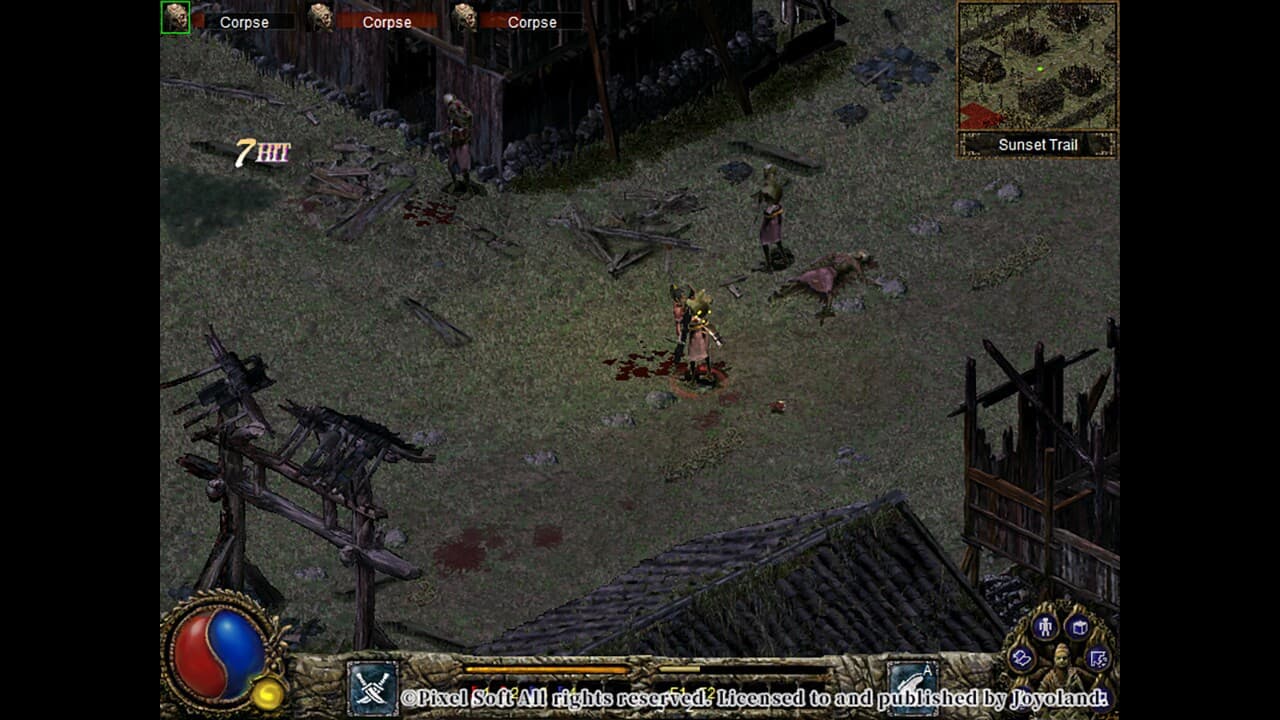 Blade&Sword screenshot 4