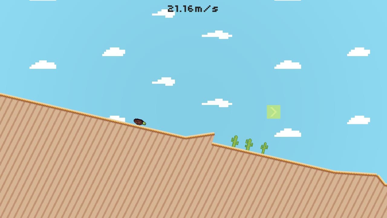 Turtle Sled screenshot 2