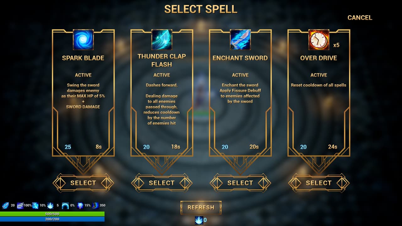 Vengeful Castle screenshot 2
