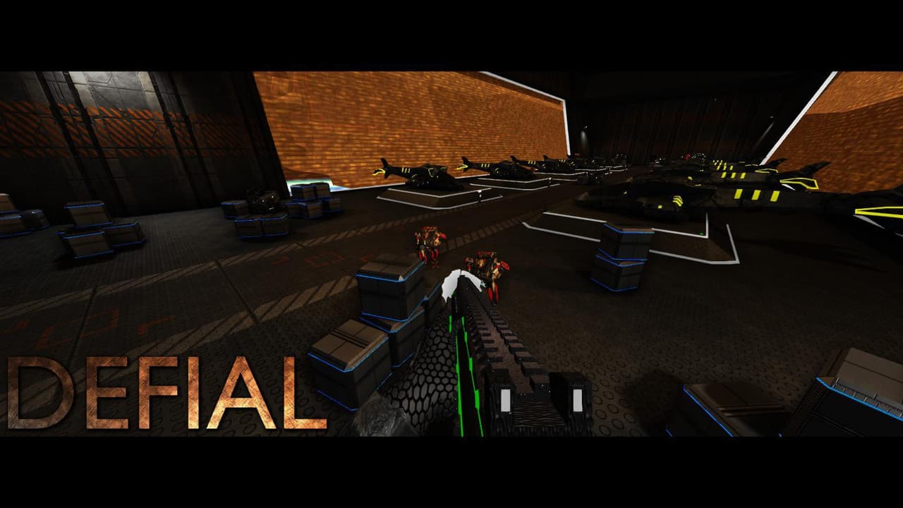 DEFIAL screenshot 2