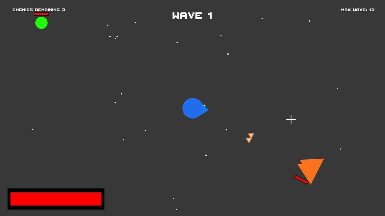 Rogue (itch) (WolfyMarcus) screenshot 2