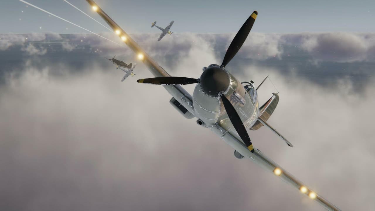Scramble: Battle of Britain screenshot 6