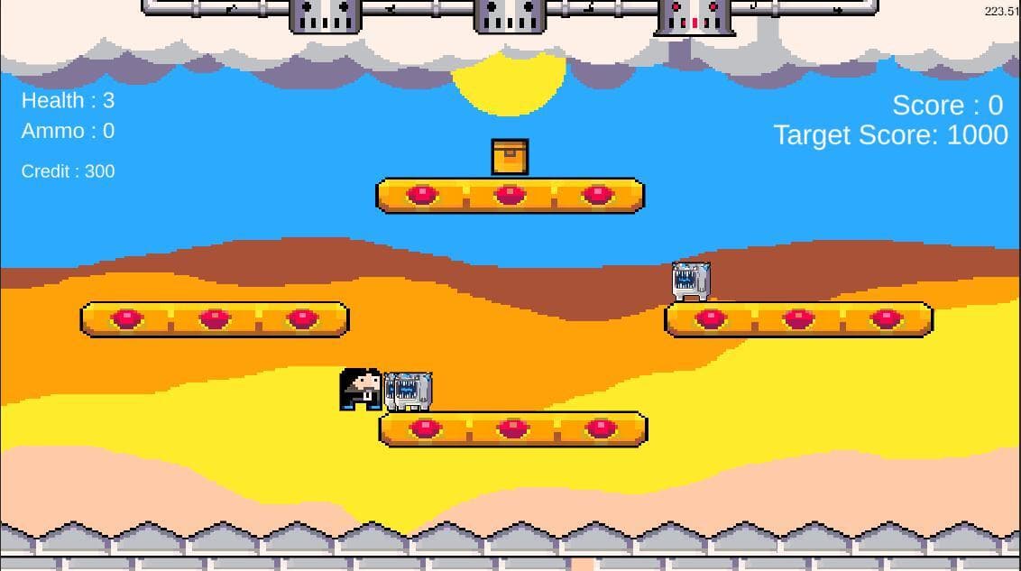 Super Jumper Ranger