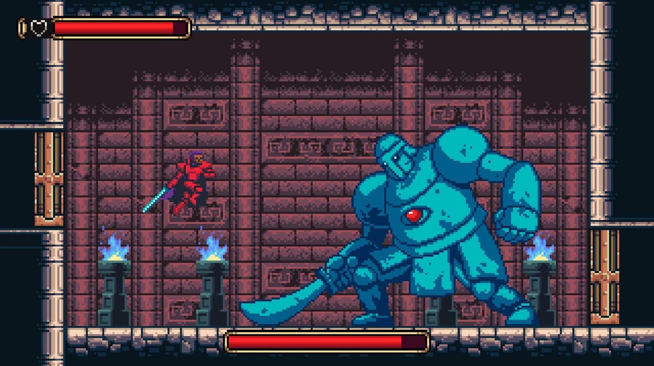 Hexblade screenshot 2