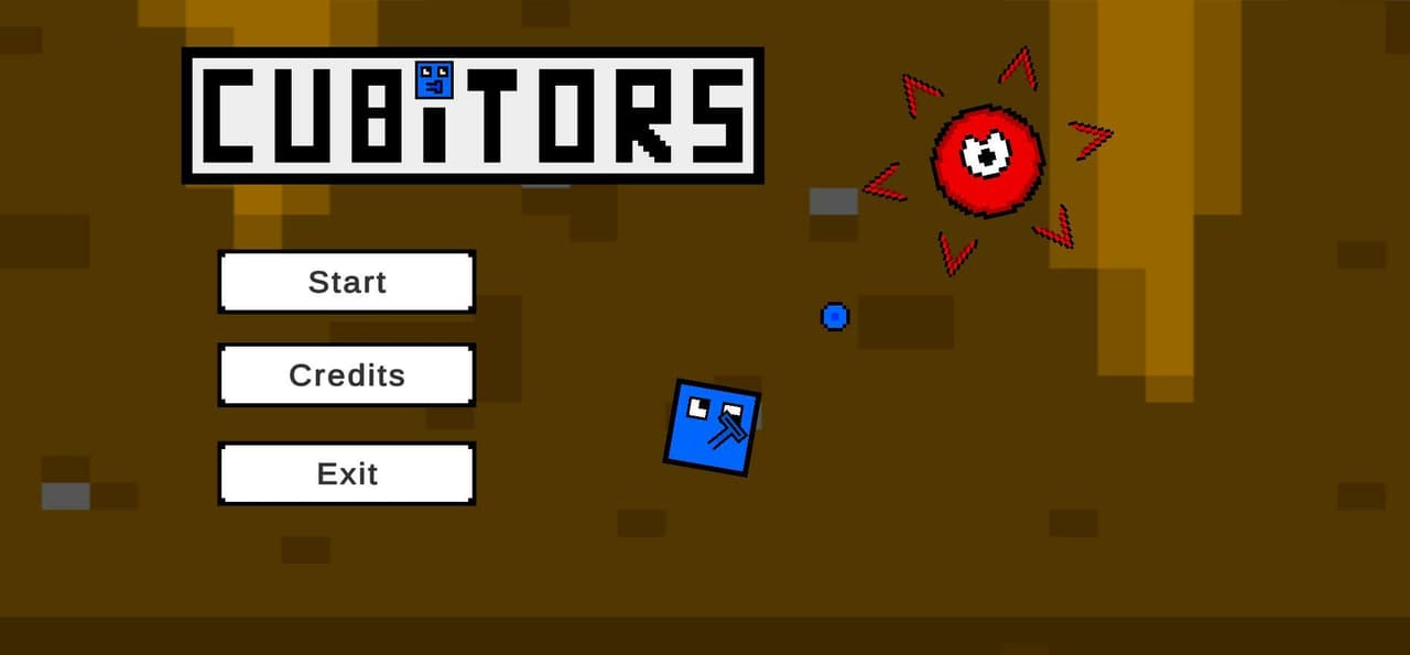 Cubitors screenshot 2