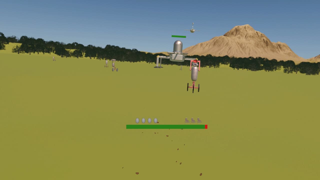 Robocycle screenshot 6