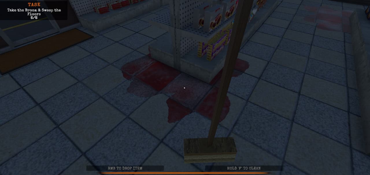 The Shift screenshot 3