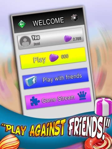 Addictive Candy Games Blitz - The Match-3 Fruit Jelly Mania HD FREE screenshot 5