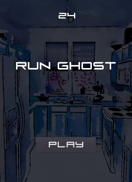 RUN GHOST