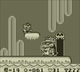Wario Land: Super Mario Land 3 screenshot 3