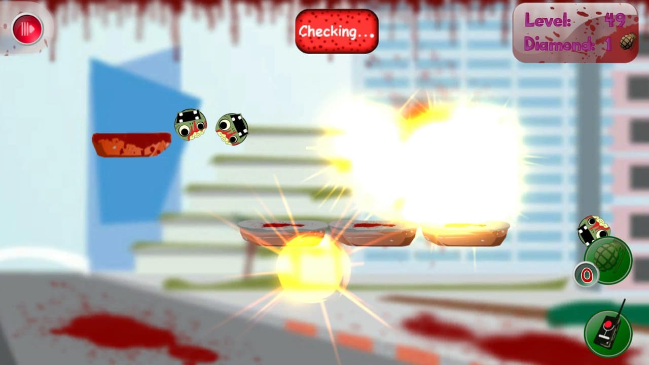 Zombie Boom (itch) screenshot 4