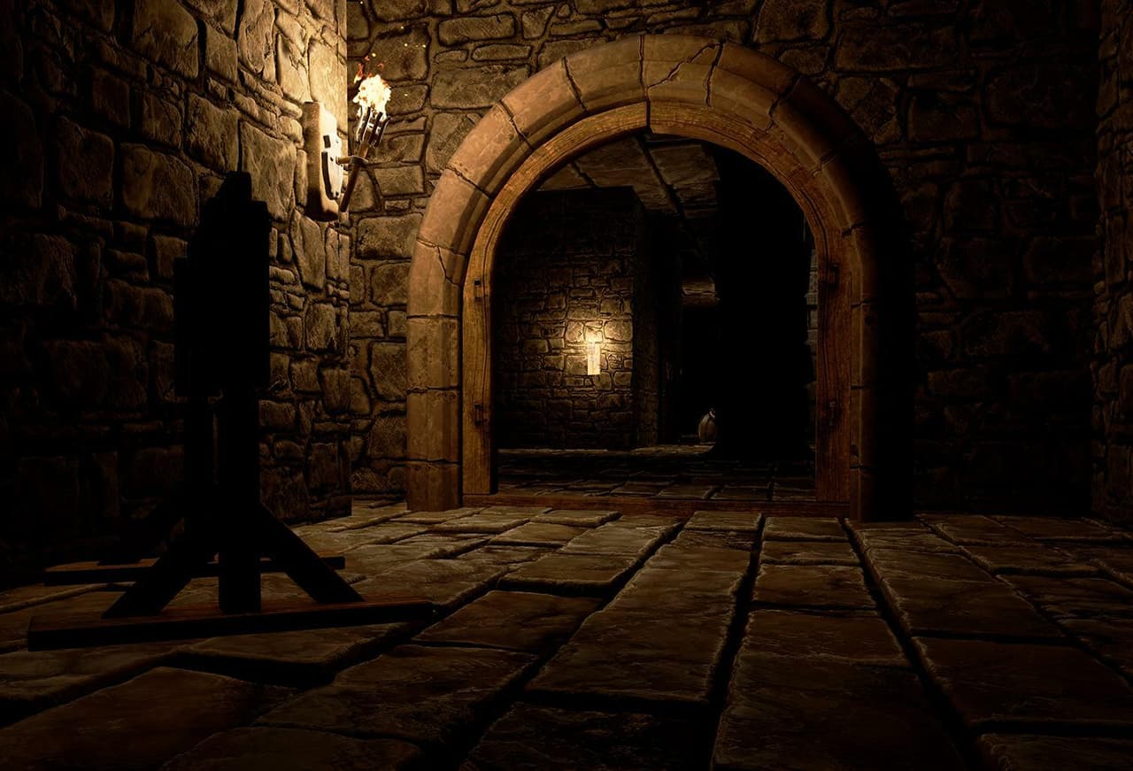 Archery VR survival screenshot 4