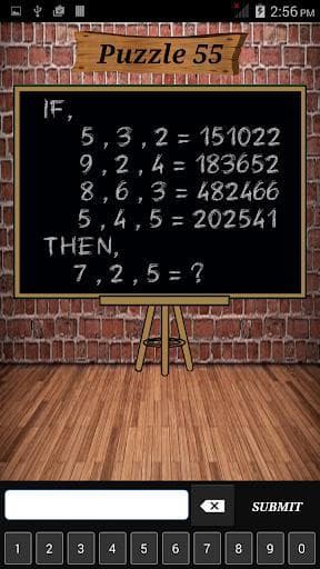 Math Puzzles Pro screenshot 4