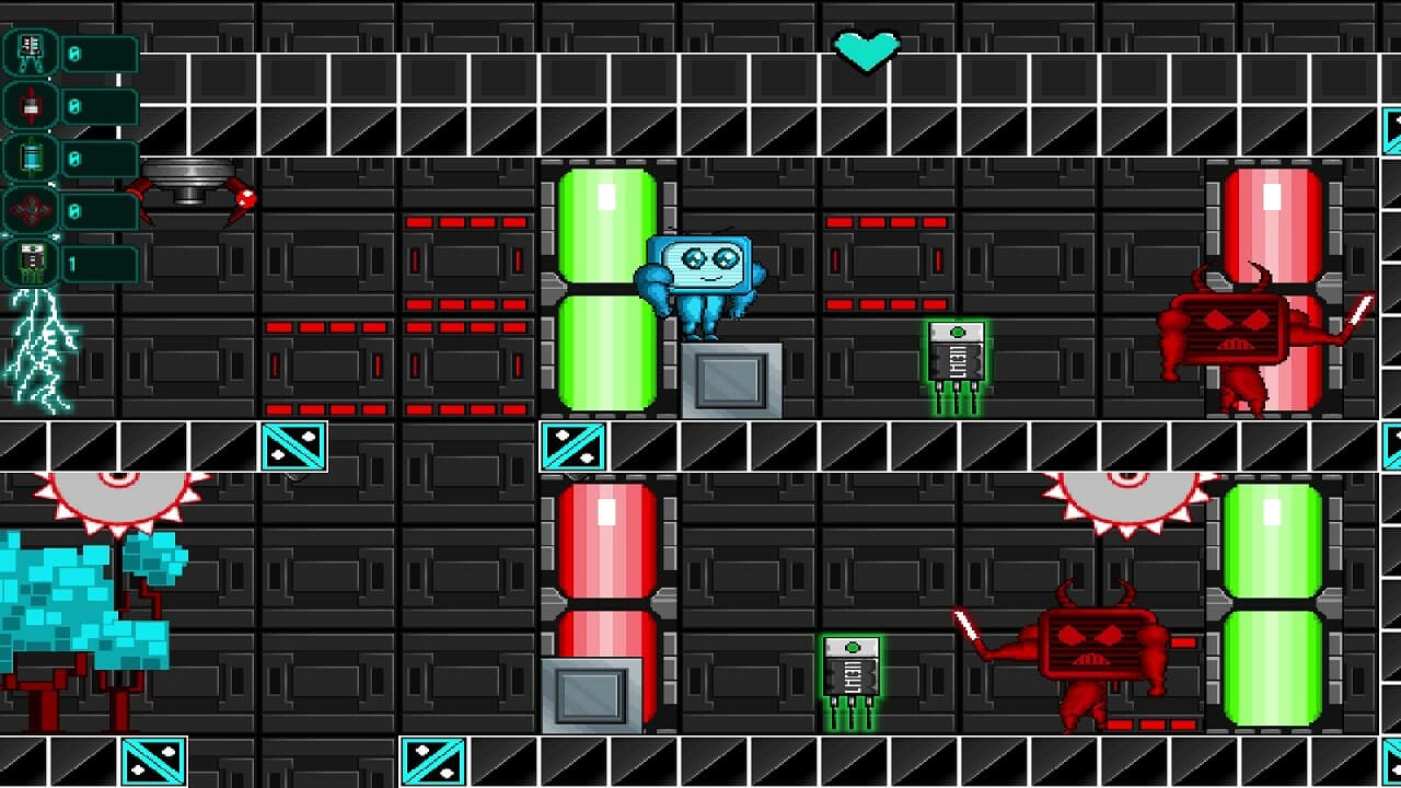 Electronic World Z screenshot 6