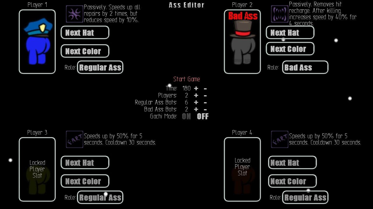 Among Ass screenshot 5