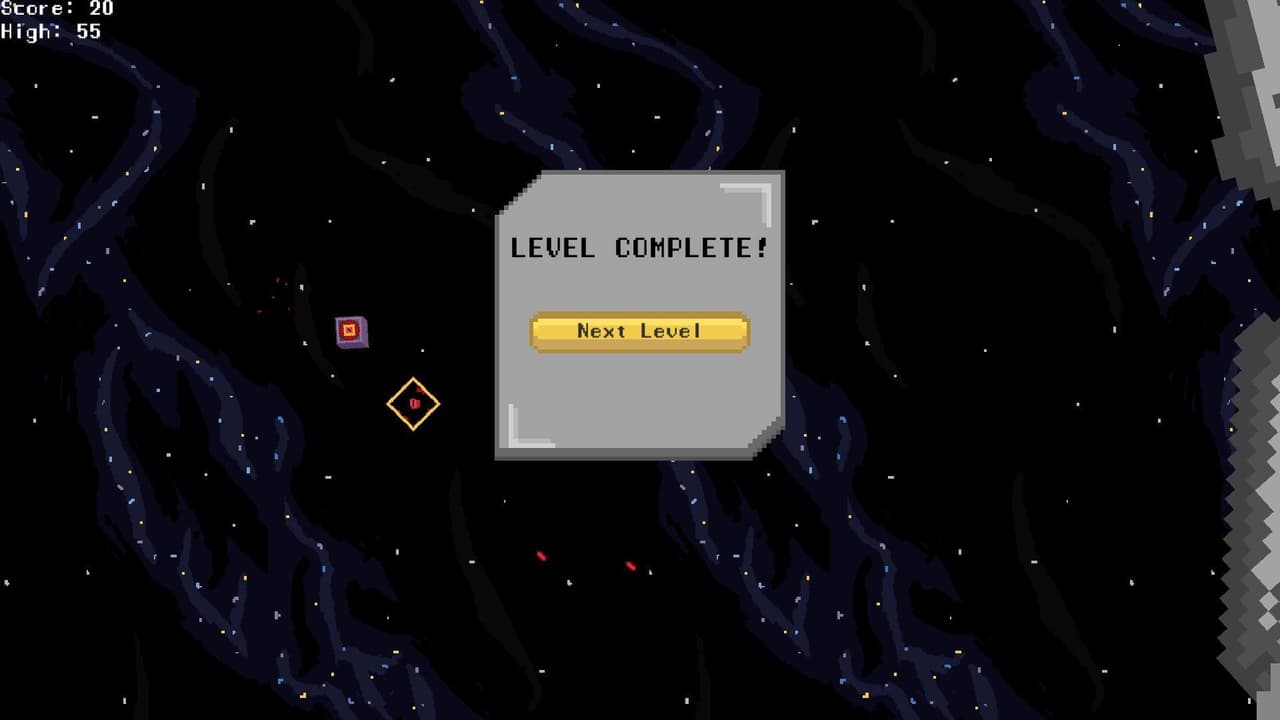 2D Shooter (Tutorial) (zoietsoi) screenshot 3