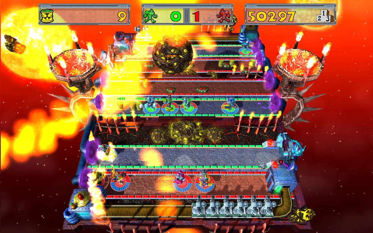 Power of Defense screenshot 5
