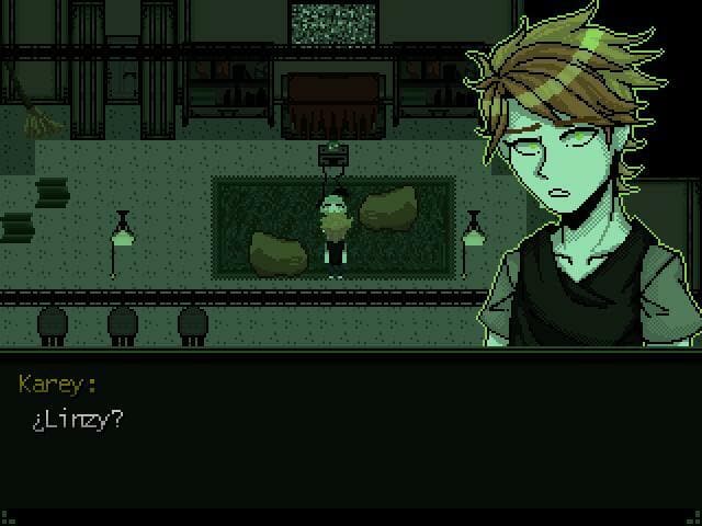 Isolation (itch) (Mily) screenshot 6