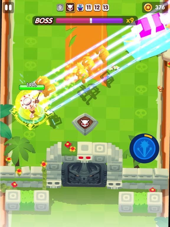 Crack Shooter screenshot 3