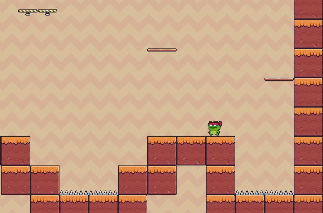 Platformer (bryanlee) screenshot 3