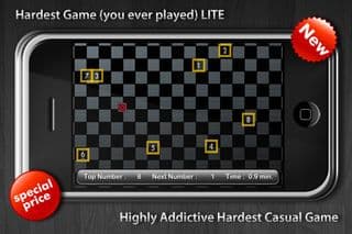 THE HARDEST GAME (you ever played) LITE screenshot 3