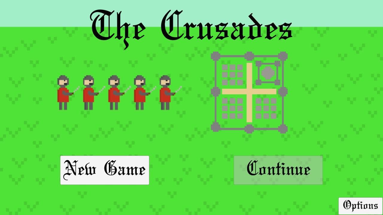 The Crusades screenshot 2