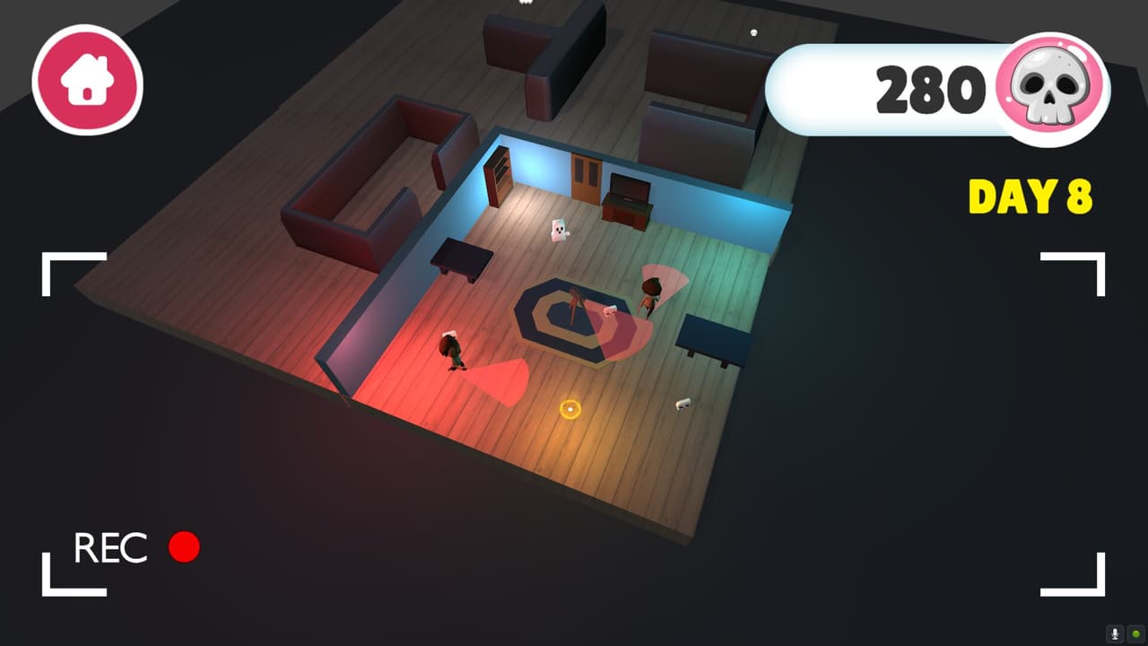 The Hidden Ghost screenshot 4