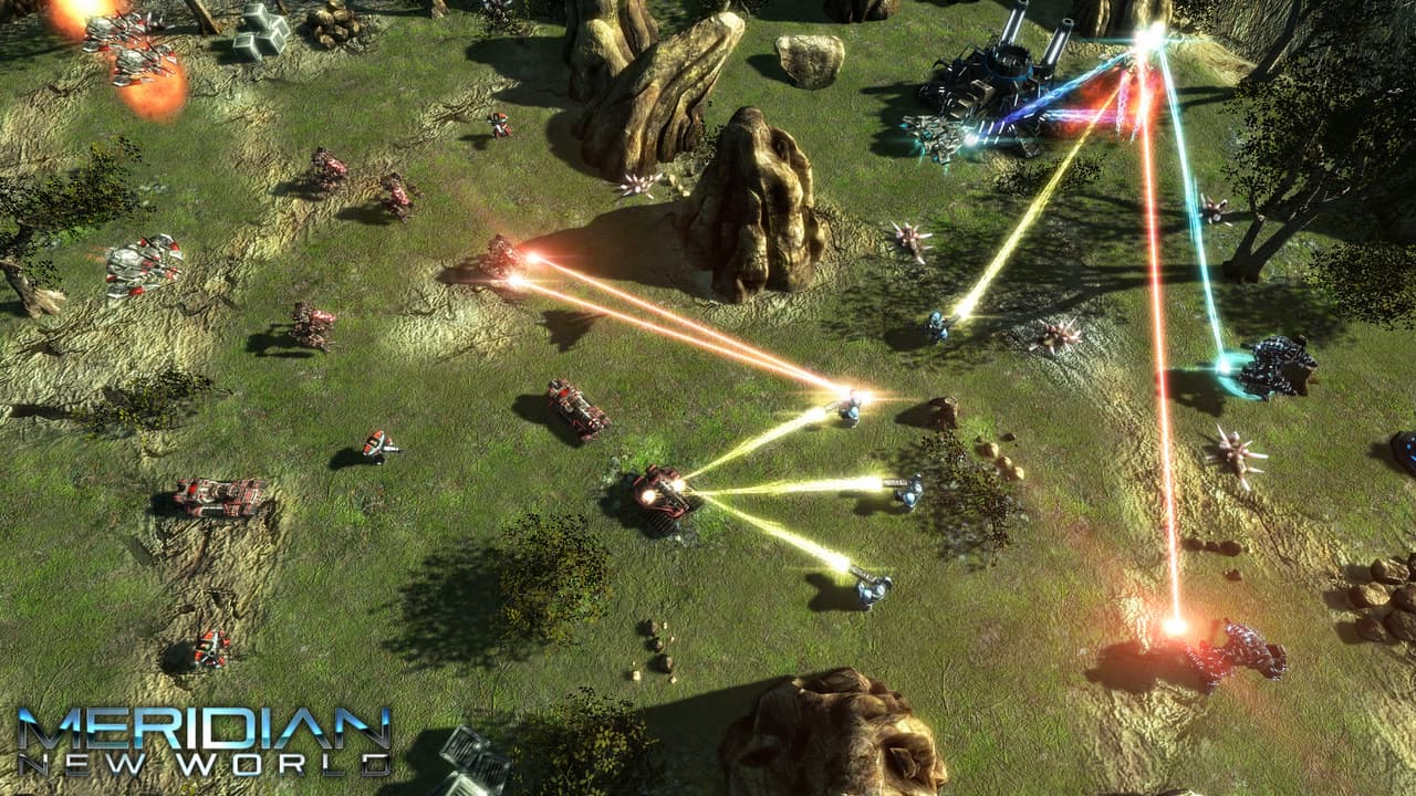 Meridian: New World screenshot 2