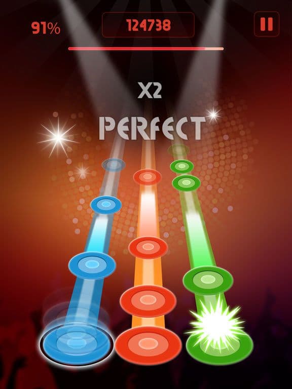 Music Heroes screenshot 2