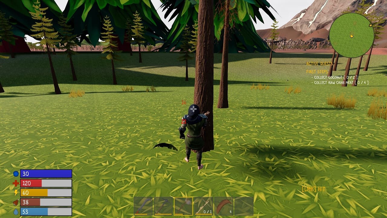 Grim-World:Survival screenshot 5