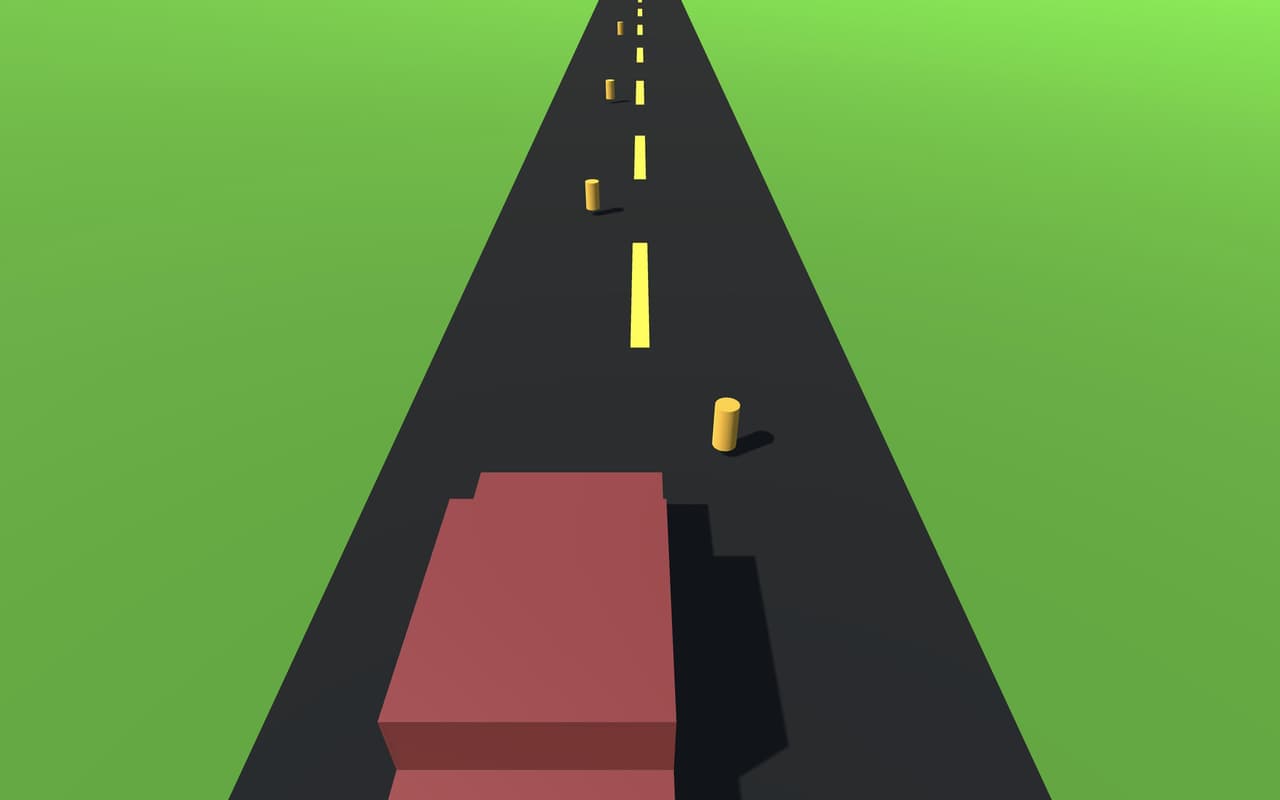 Speedway screenshot 2
